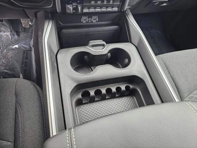 2026 Ram 2500 Big Horn Crew Cab 4x4 6'4" Box