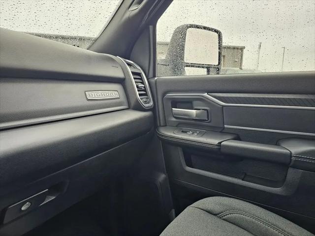 2026 Ram 2500 Big Horn Crew Cab 4x4 6'4" Box