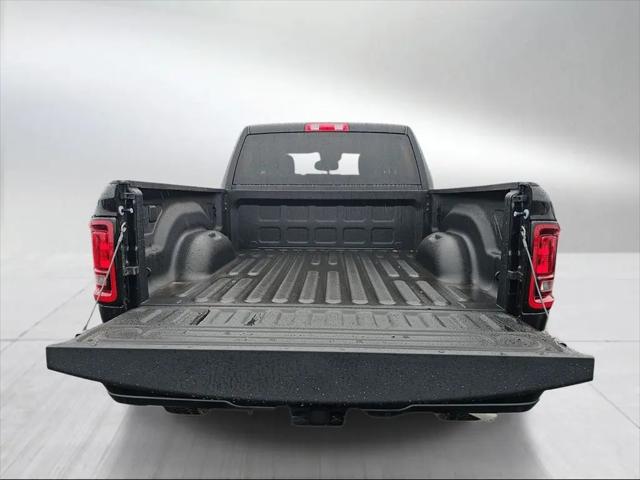 2026 Ram 2500 Big Horn Crew Cab 4x4 6'4" Box