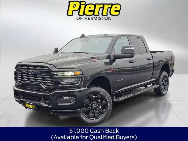 2026 Ram 2500 Big Horn Crew Cab 4x4 6'4" Box for sale in Hermiston, OR