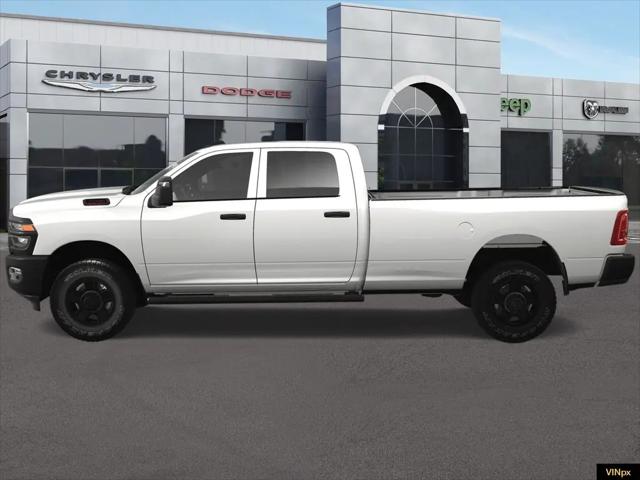 2025 Ram 3500 Tradesman Crew Cab 4x4 8' Box