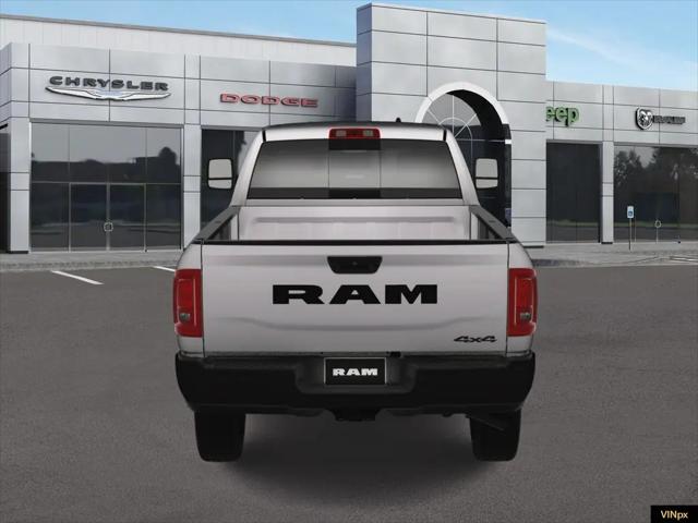 2025 Ram 3500 Tradesman Crew Cab 4x4 8' Box