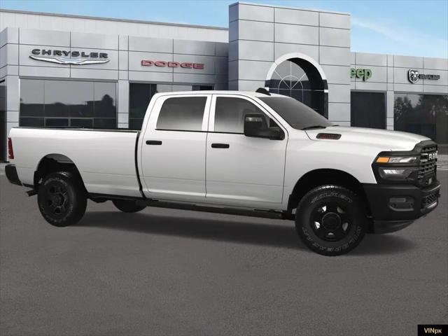 2025 Ram 3500 Tradesman Crew Cab 4x4 8' Box