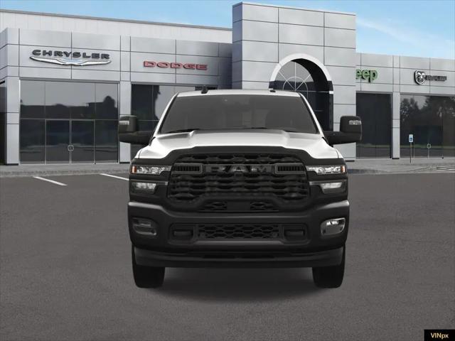 2025 Ram 3500 Tradesman Crew Cab 4x4 8' Box