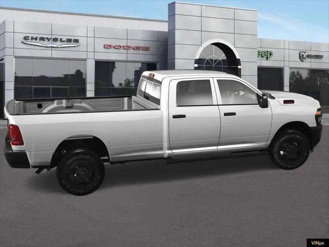 2025 Ram 3500 Tradesman Crew Cab 4x4 8' Box