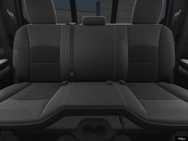 2025 Ram 3500 Tradesman Crew Cab 4x4 8' Box