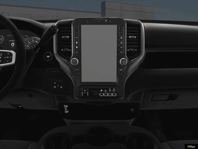 2025 Ram 3500 Tradesman Crew Cab 4x4 8' Box