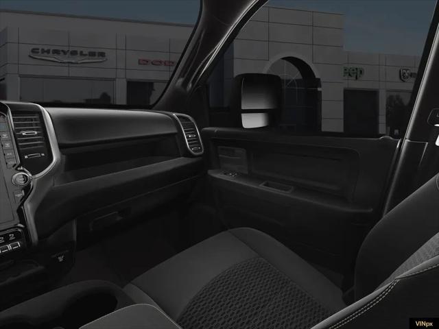 2025 Ram 3500 Tradesman Crew Cab 4x4 8' Box
