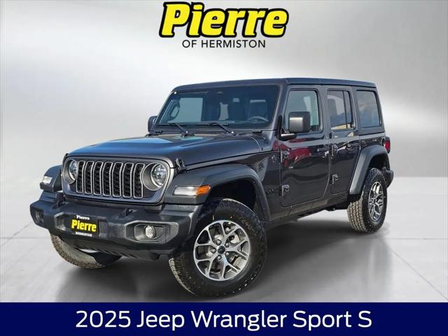 2025 Jeep Wrangler 4-Door Summit 4x4 for sale in Hermiston, OR