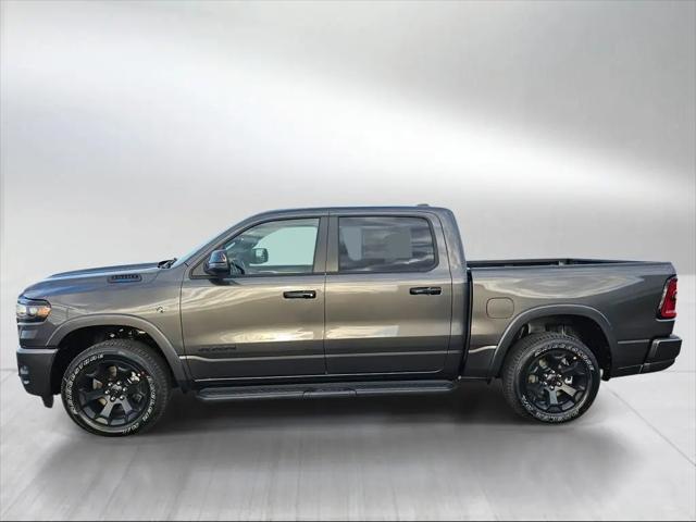 2026 Ram 1500 Big Horn Crew Cab 4x4 57 Box