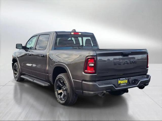 2026 Ram 1500 Big Horn Crew Cab 4x4 57 Box
