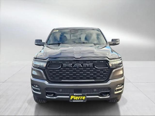 2026 Ram 1500 Big Horn Crew Cab 4x4 57 Box