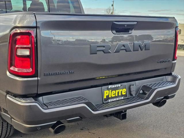 2026 Ram 1500 Big Horn Crew Cab 4x4 57 Box