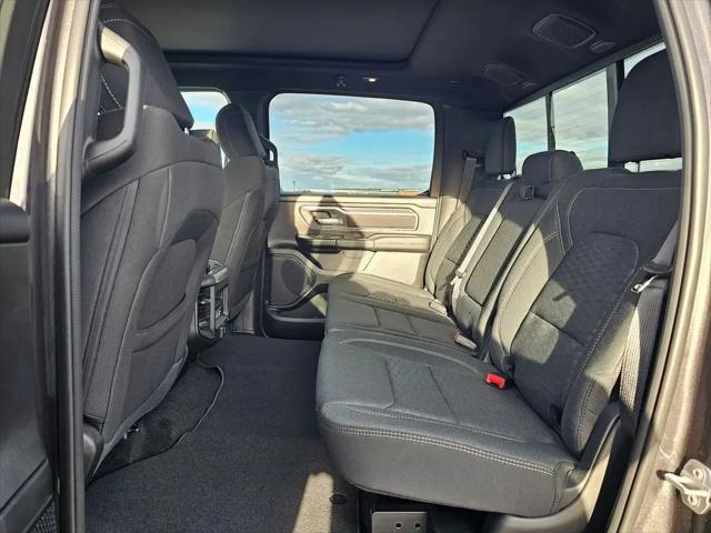 2026 Ram 1500 Big Horn Crew Cab 4x4 57 Box