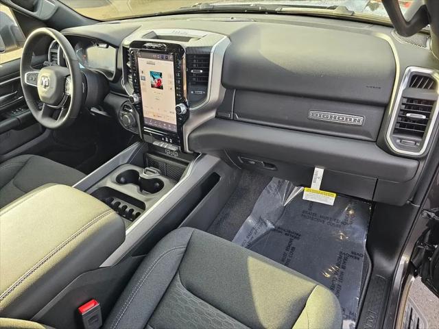 2026 Ram 1500 Big Horn Crew Cab 4x4 57 Box