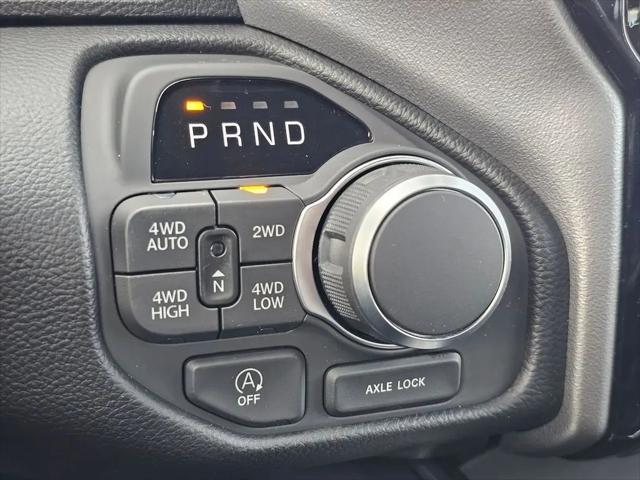 2026 Ram 1500 Big Horn Crew Cab 4x4 57 Box
