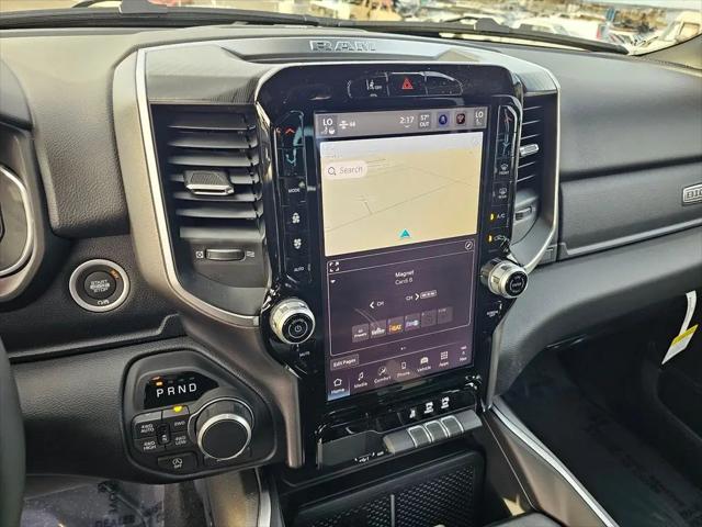 2026 Ram 1500 Big Horn Crew Cab 4x4 57 Box