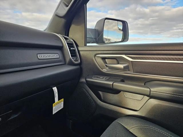 2026 Ram 1500 Big Horn Crew Cab 4x4 57 Box