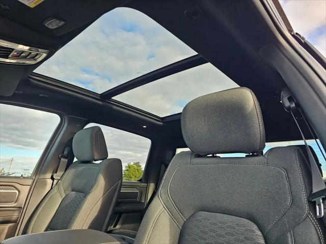 2026 Ram 1500 Big Horn Crew Cab 4x4 57 Box