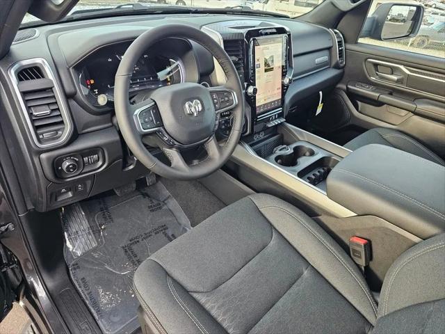2026 Ram 1500 Big Horn Crew Cab 4x4 57 Box