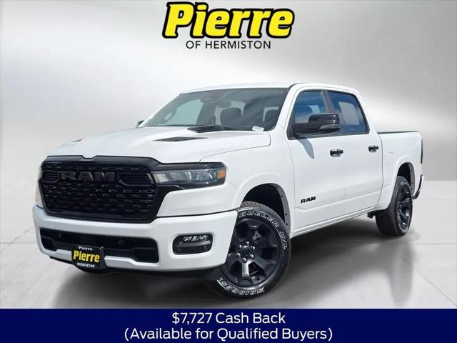 2026 Ram 1500 Big Horn Crew Cab 4x4 57 Box for sale in Hermiston, OR