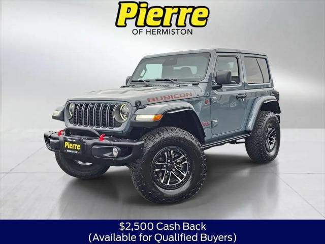 2026 Jeep Wrangler Rubicon X for sale in Hermiston, OR