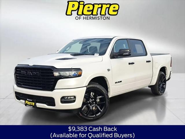 2026 Ram 1500 Laramie for sale in Hermiston, OR