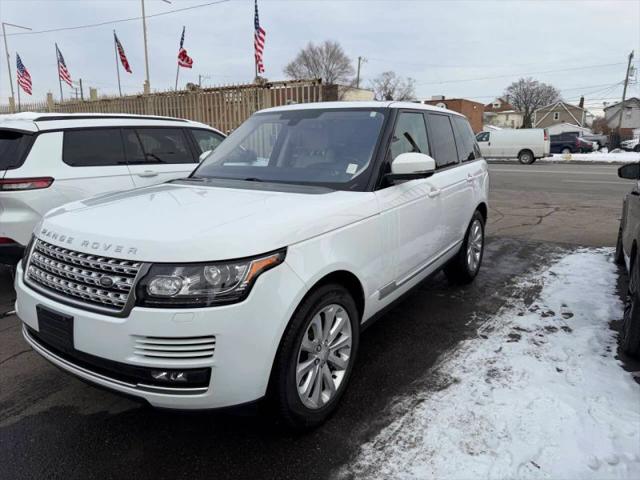 2016 Land Rover Range Rover 3.0L V6 Supercharged HSE