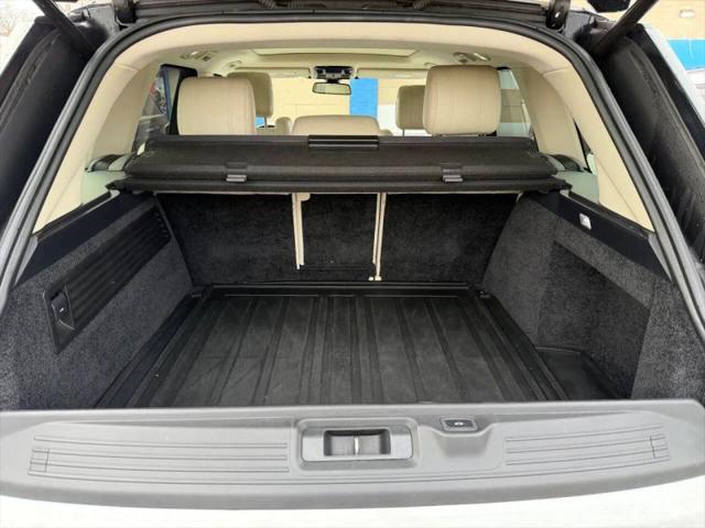2016 Land Rover Range Rover 3.0L V6 Supercharged HSE