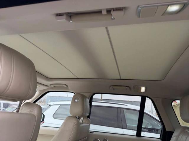 2016 Land Rover Range Rover 3.0L V6 Supercharged HSE