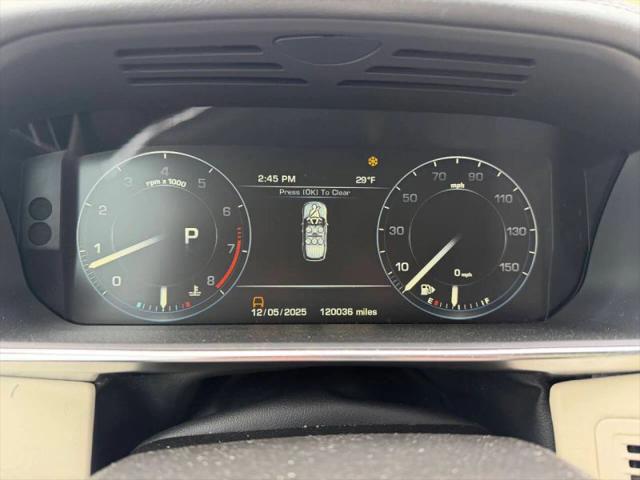 2016 Land Rover Range Rover 3.0L V6 Supercharged HSE