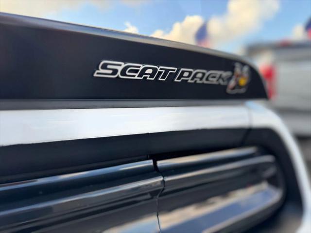 2020 Dodge Challenger R/T Scat Pack Widebody