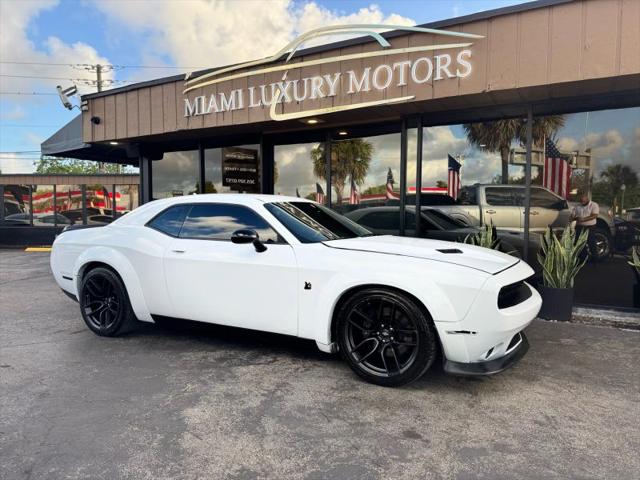 2020 Dodge Challenger R/T Scat Pack Widebody for sale in Miami, FL