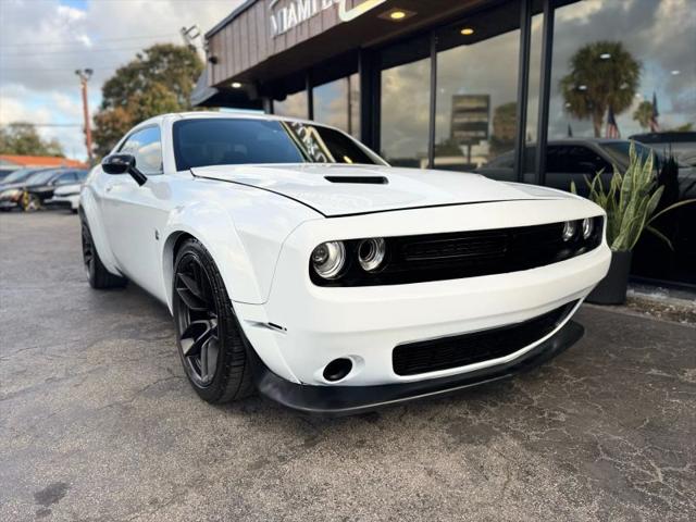 2020 Dodge Challenger R/T Scat Pack Widebody