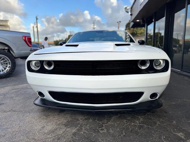 2020 Dodge Challenger R/T Scat Pack Widebody