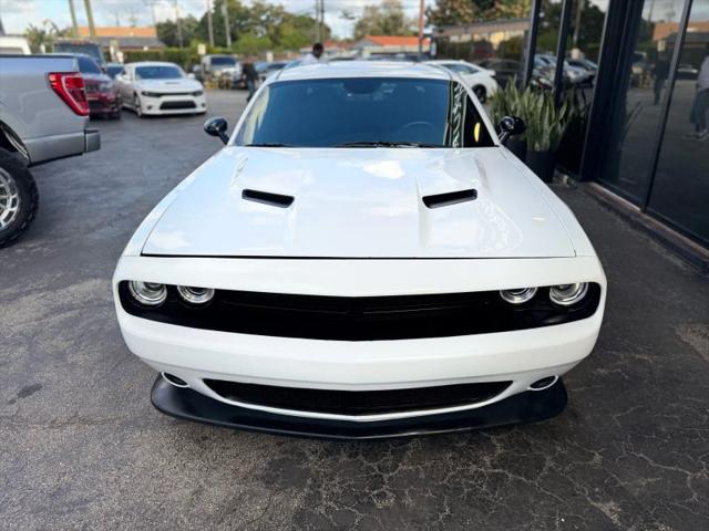 2020 Dodge Challenger R/T Scat Pack Widebody