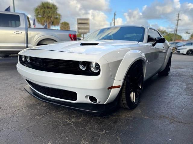 2020 Dodge Challenger R/T Scat Pack Widebody