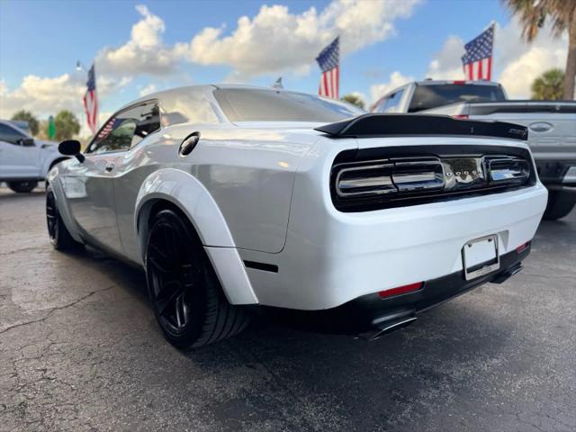 2020 Dodge Challenger R/T Scat Pack Widebody