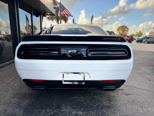 2020 Dodge Challenger R/T Scat Pack Widebody