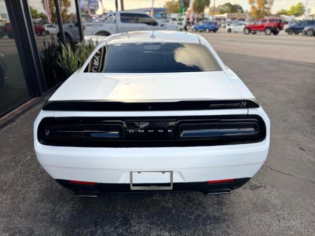 2020 Dodge Challenger R/T Scat Pack Widebody
