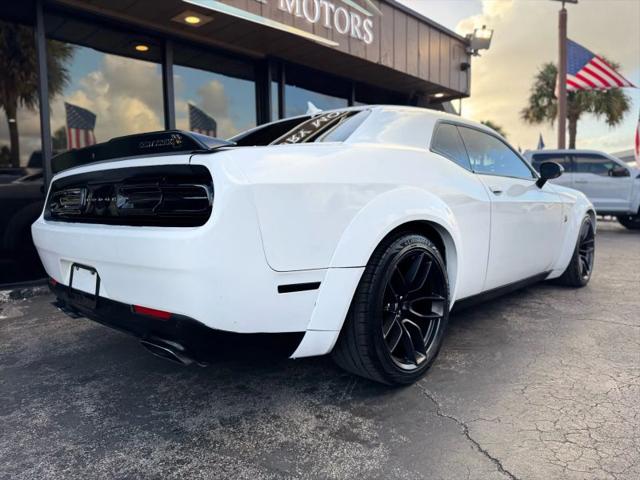 2020 Dodge Challenger R/T Scat Pack Widebody