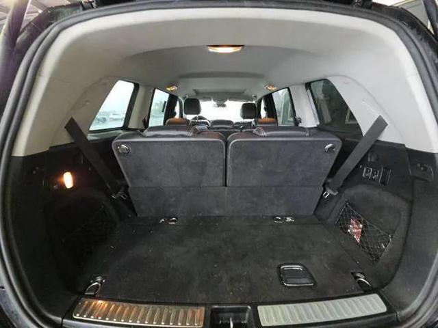2016 Mercedes-Benz GL 4MATIC