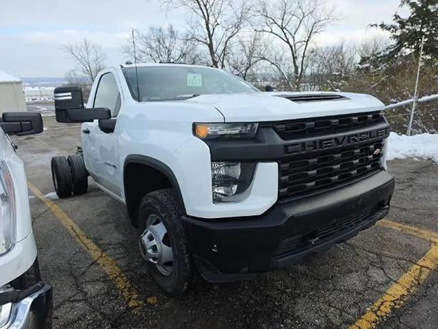 2020 Chevrolet Silverado 3500HD Work Truck for sale near Fairfield, OH
