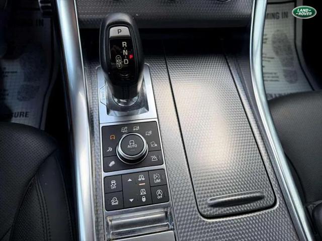 2017 Land Rover Range Rover Sport 5.0L V8 Supercharged Autobiography