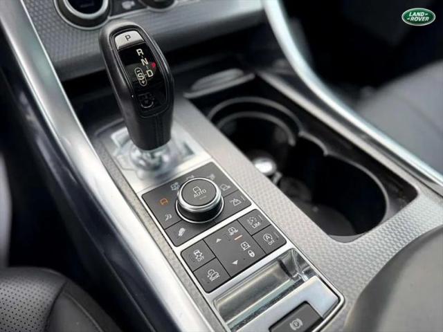 2017 Land Rover Range Rover Sport 5.0L V8 Supercharged Autobiography