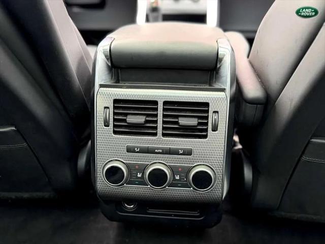 2017 Land Rover Range Rover Sport 5.0L V8 Supercharged Autobiography