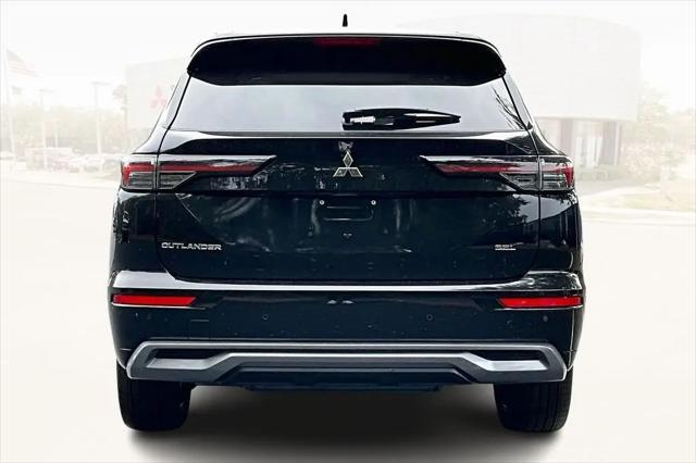 2026 Mitsubishi Outlander SEL 2.5 2WD