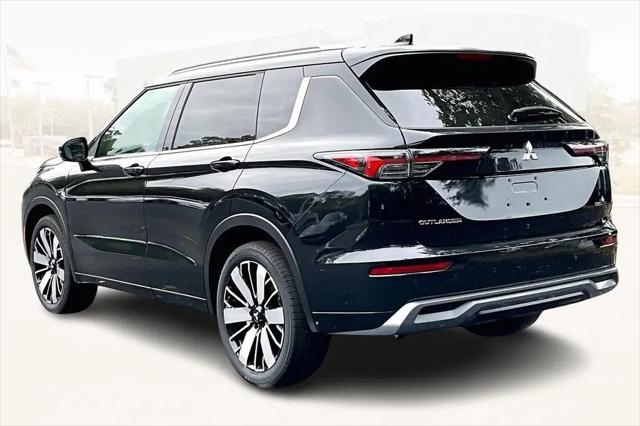 2026 Mitsubishi Outlander SEL 2.5 2WD