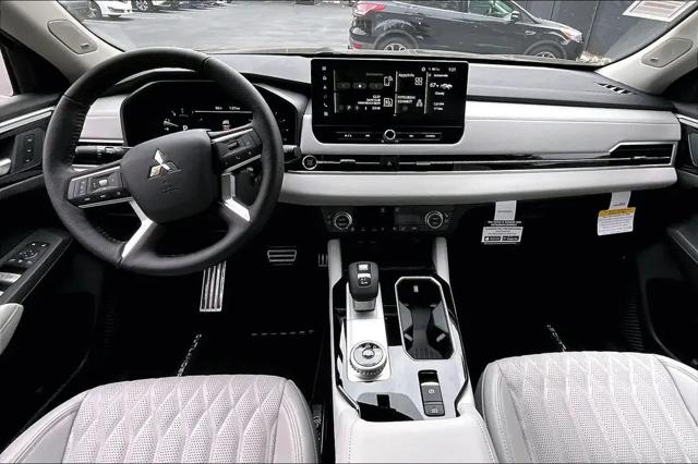 2026 Mitsubishi Outlander SEL 2.5 2WD