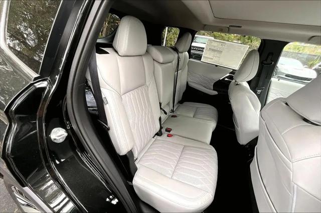 2026 Mitsubishi Outlander SEL 2.5 2WD